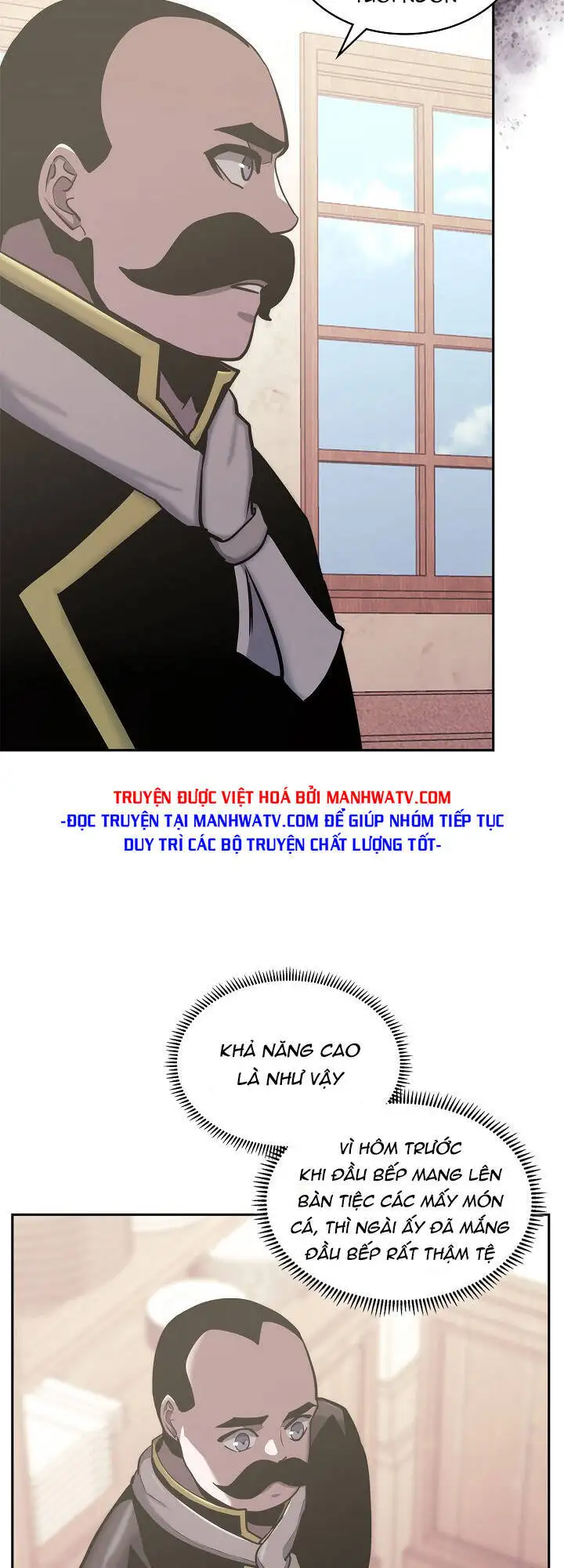 Truyện Tranh Chiến Binh Từ Thế Giới Khác - Otherworld Warrior trang 6