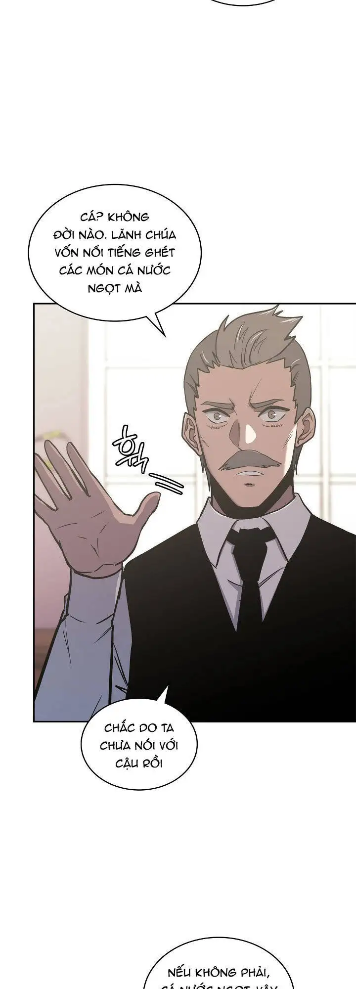 Truyện Tranh Chiến Binh Từ Thế Giới Khác - Otherworld Warrior trang 6