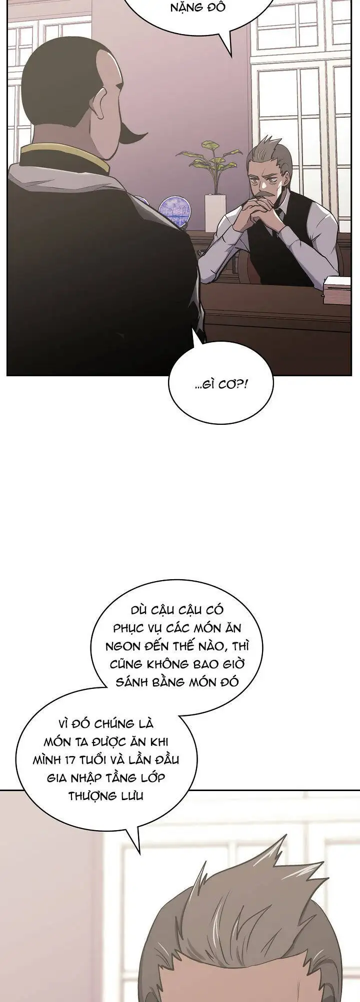 Truyện Tranh Chiến Binh Từ Thế Giới Khác - Otherworld Warrior trang 6