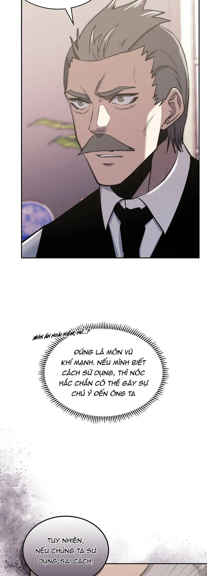 Truyện Tranh Chiến Binh Từ Thế Giới Khác - Otherworld Warrior trang 6