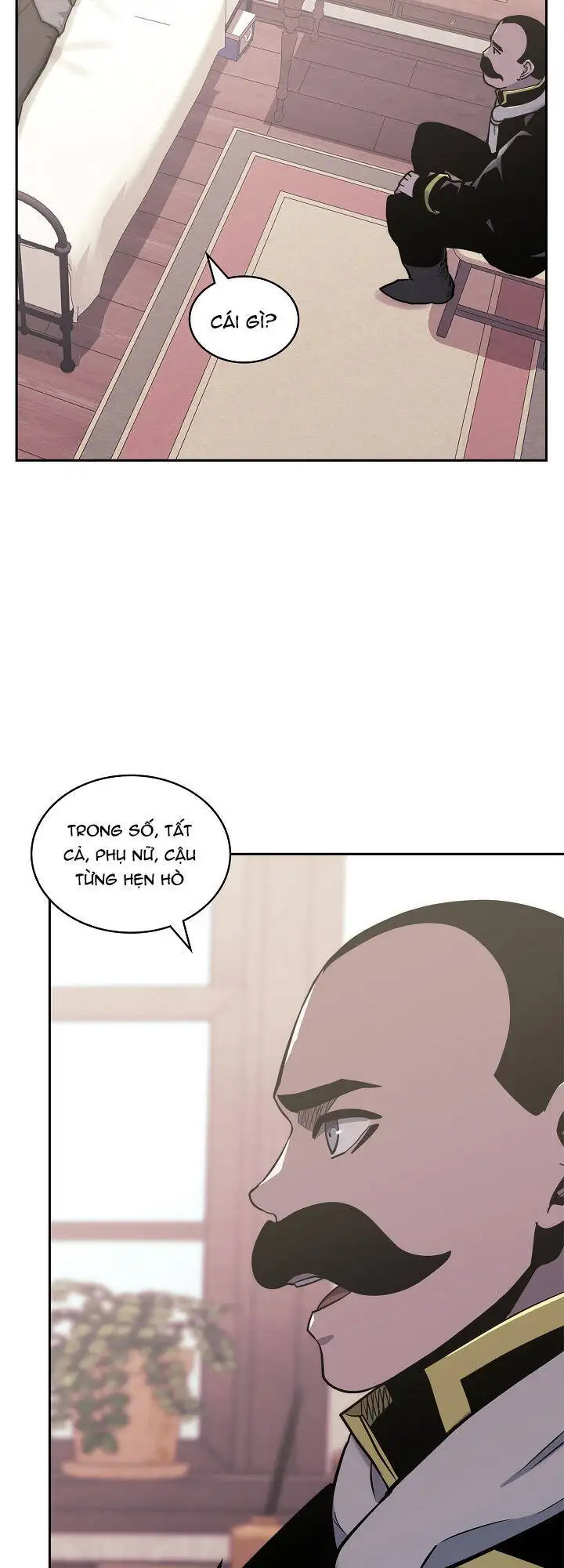 Truyện Tranh Chiến Binh Từ Thế Giới Khác - Otherworld Warrior trang 6