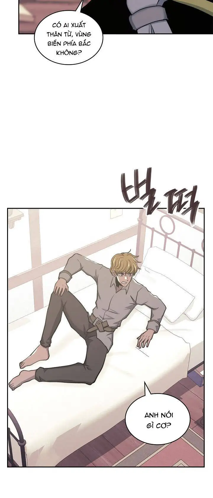 Truyện Tranh Chiến Binh Từ Thế Giới Khác - Otherworld Warrior trang 6