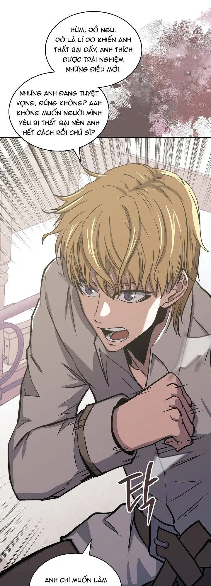 Truyện Tranh Chiến Binh Từ Thế Giới Khác - Otherworld Warrior trang 6