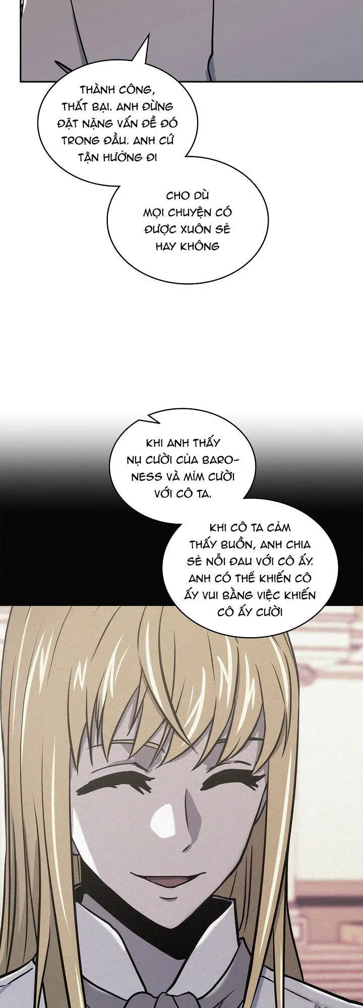 Truyện Tranh Chiến Binh Từ Thế Giới Khác - Otherworld Warrior trang 6