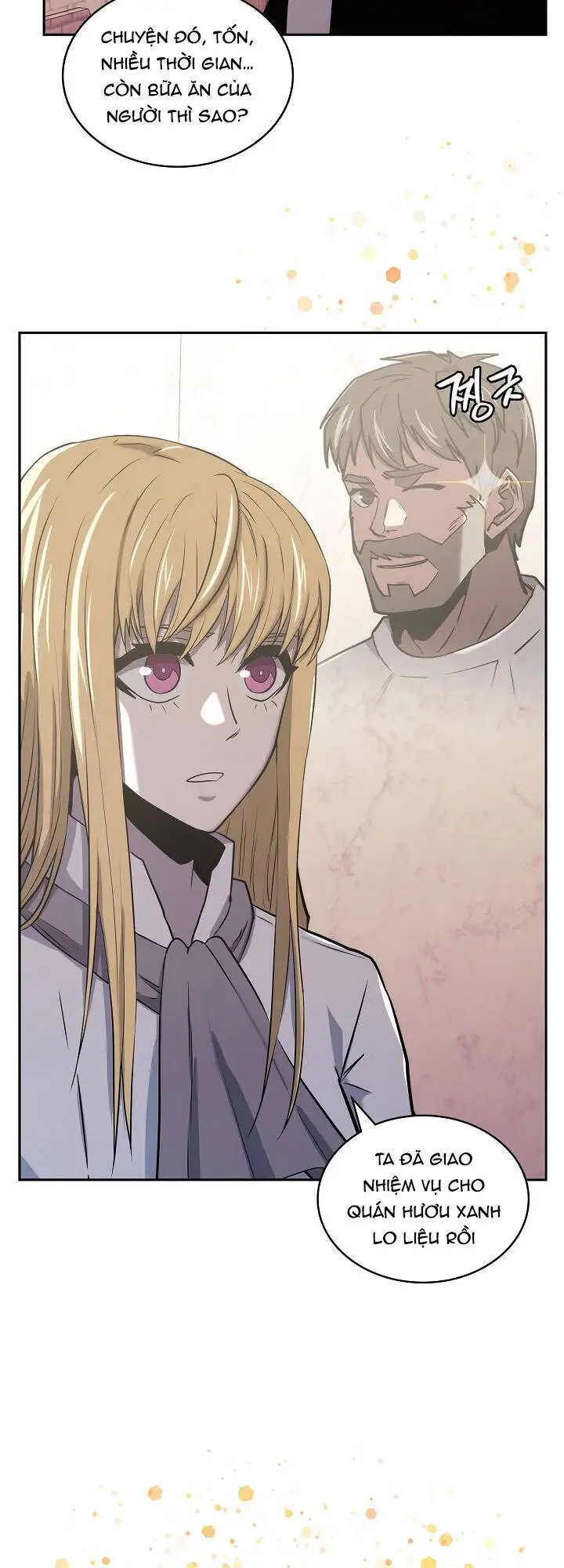 Truyện Tranh Chiến Binh Từ Thế Giới Khác - Otherworld Warrior trang 6