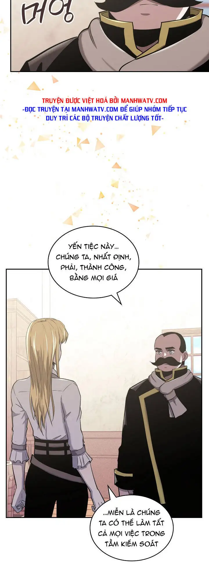 Truyện Tranh Chiến Binh Từ Thế Giới Khác - Otherworld Warrior trang 6