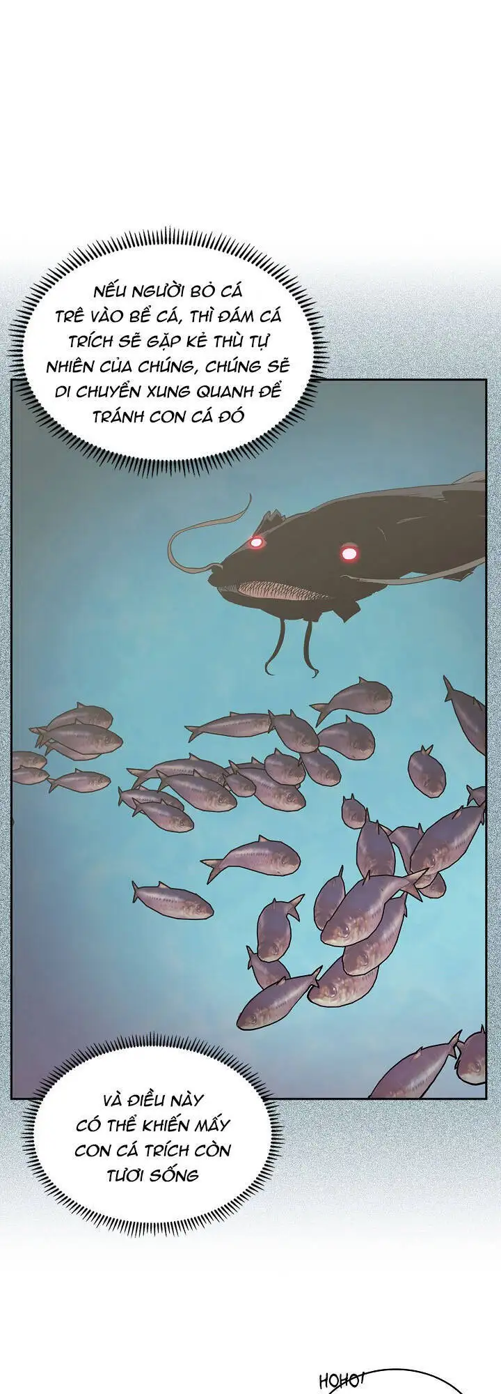 Truyện Tranh Chiến Binh Từ Thế Giới Khác - Otherworld Warrior trang 6