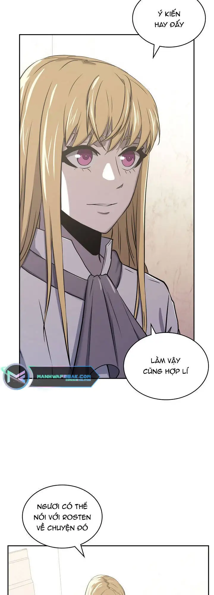 Truyện Tranh Chiến Binh Từ Thế Giới Khác - Otherworld Warrior trang 6