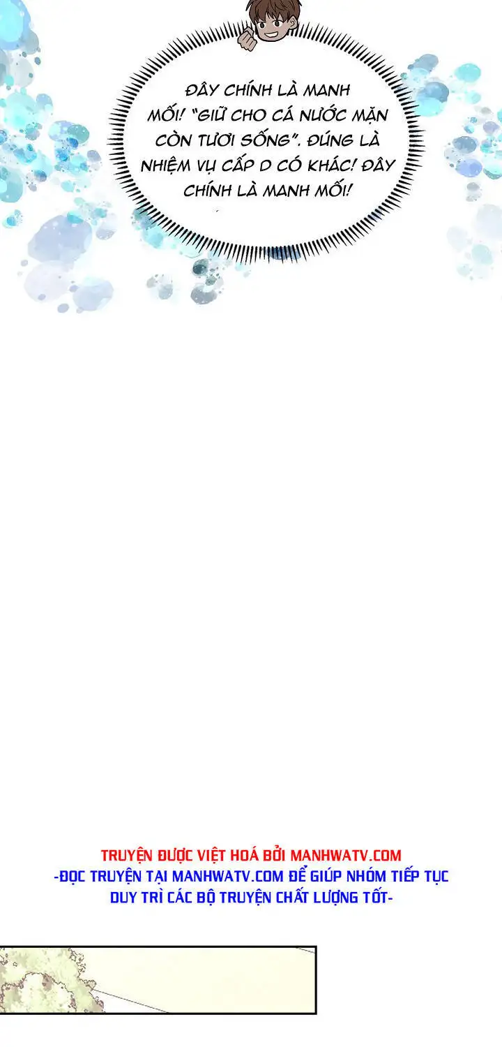 Truyện Tranh Chiến Binh Từ Thế Giới Khác - Otherworld Warrior trang 6