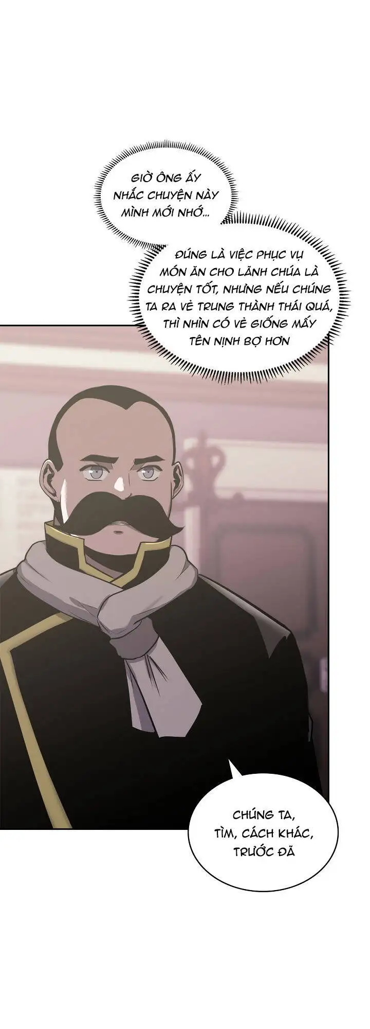 Truyện Tranh Chiến Binh Từ Thế Giới Khác - Otherworld Warrior trang 6