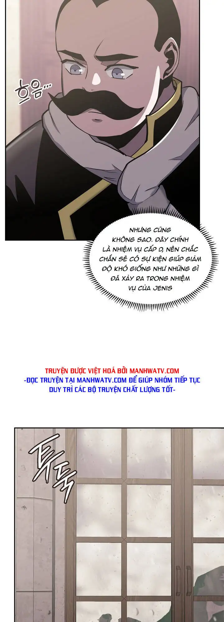 Truyện Tranh Chiến Binh Từ Thế Giới Khác - Otherworld Warrior trang 6