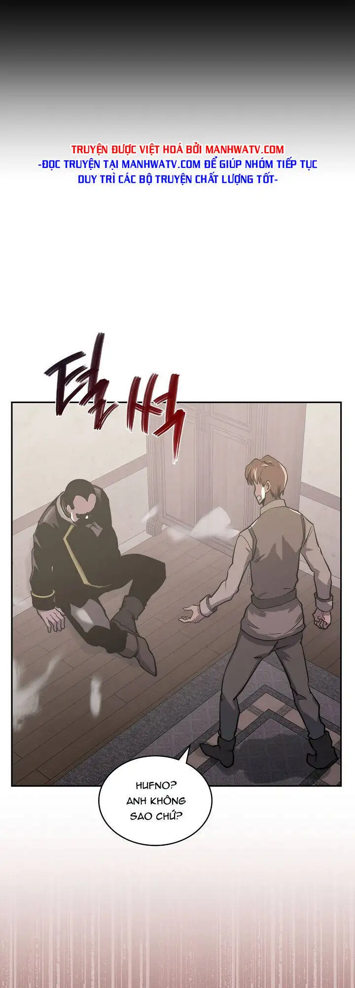 Truyện Tranh Chiến Binh Từ Thế Giới Khác - Otherworld Warrior trang 6