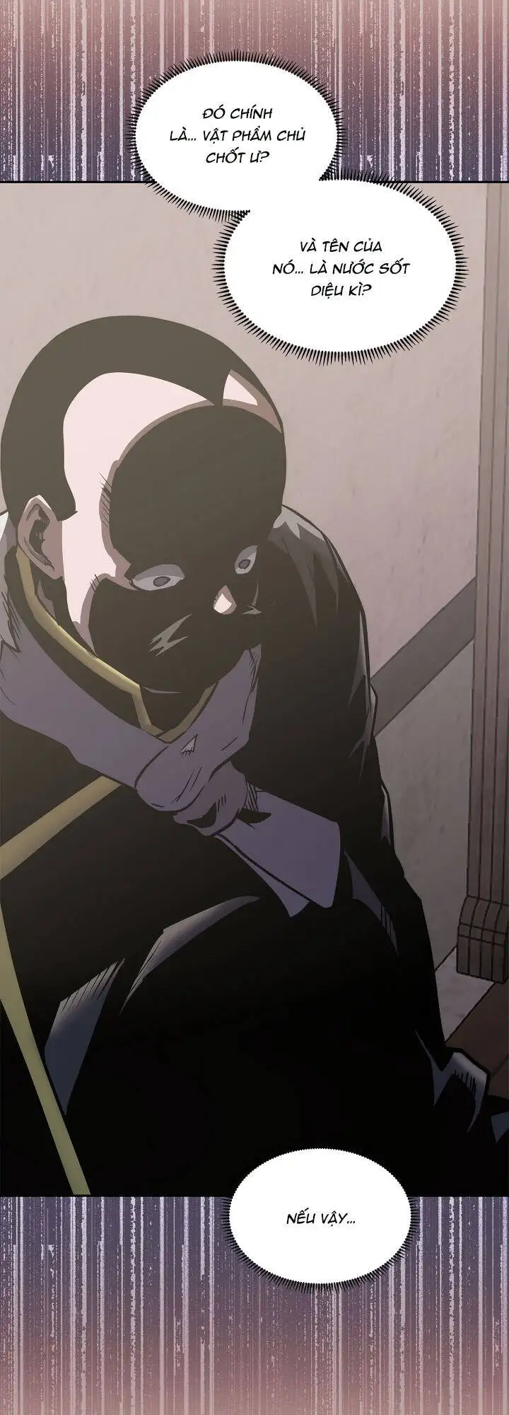 Truyện Tranh Chiến Binh Từ Thế Giới Khác - Otherworld Warrior trang 6