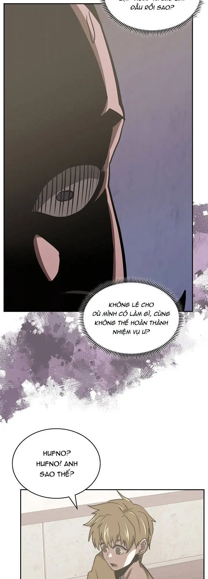 Truyện Tranh Chiến Binh Từ Thế Giới Khác - Otherworld Warrior trang 6