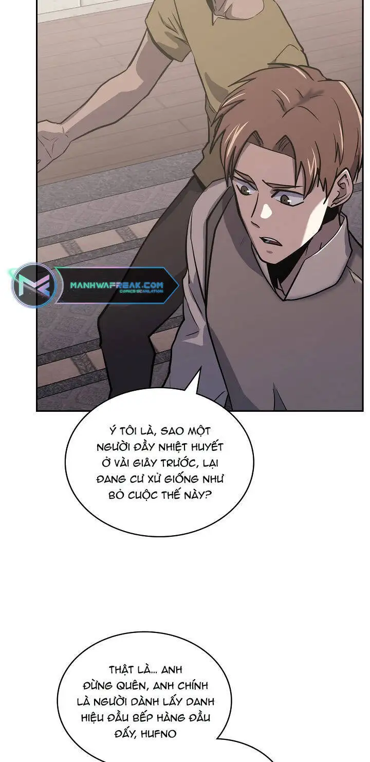 Truyện Tranh Chiến Binh Từ Thế Giới Khác - Otherworld Warrior trang 6