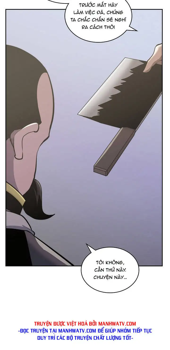 Truyện Tranh Chiến Binh Từ Thế Giới Khác - Otherworld Warrior trang 6