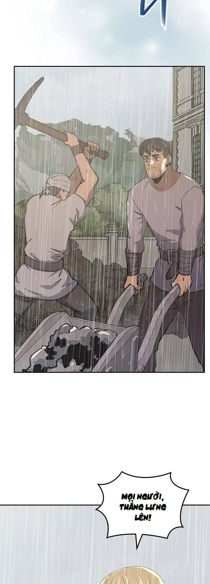 Truyện Tranh Chiến Binh Từ Thế Giới Khác - Otherworld Warrior trang 6