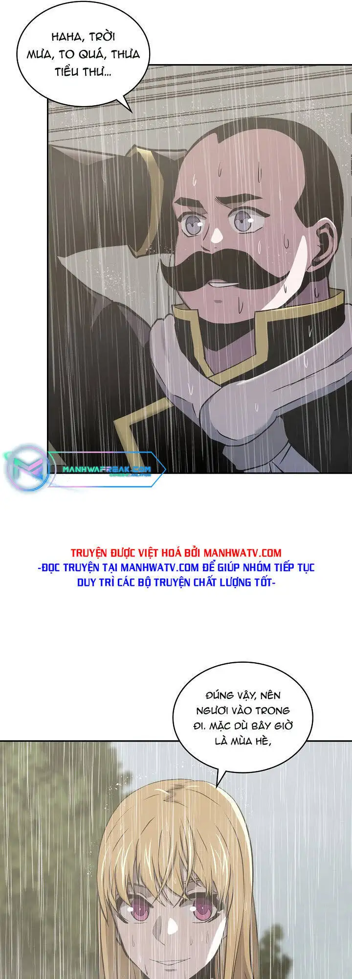 Truyện Tranh Chiến Binh Từ Thế Giới Khác - Otherworld Warrior trang 6