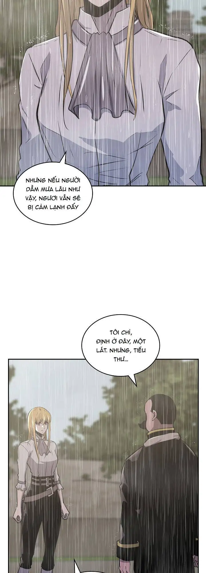 Truyện Tranh Chiến Binh Từ Thế Giới Khác - Otherworld Warrior trang 6