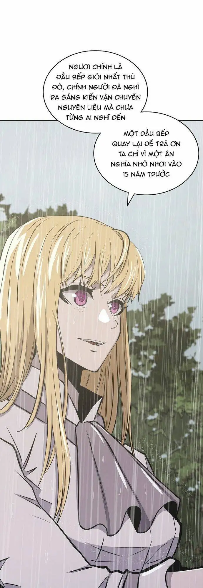 Truyện Tranh Chiến Binh Từ Thế Giới Khác - Otherworld Warrior trang 6