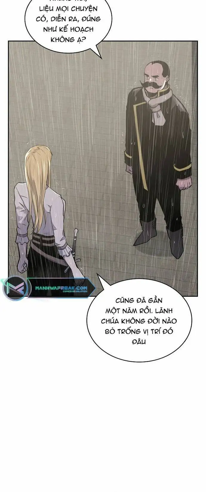 Truyện Tranh Chiến Binh Từ Thế Giới Khác - Otherworld Warrior trang 6