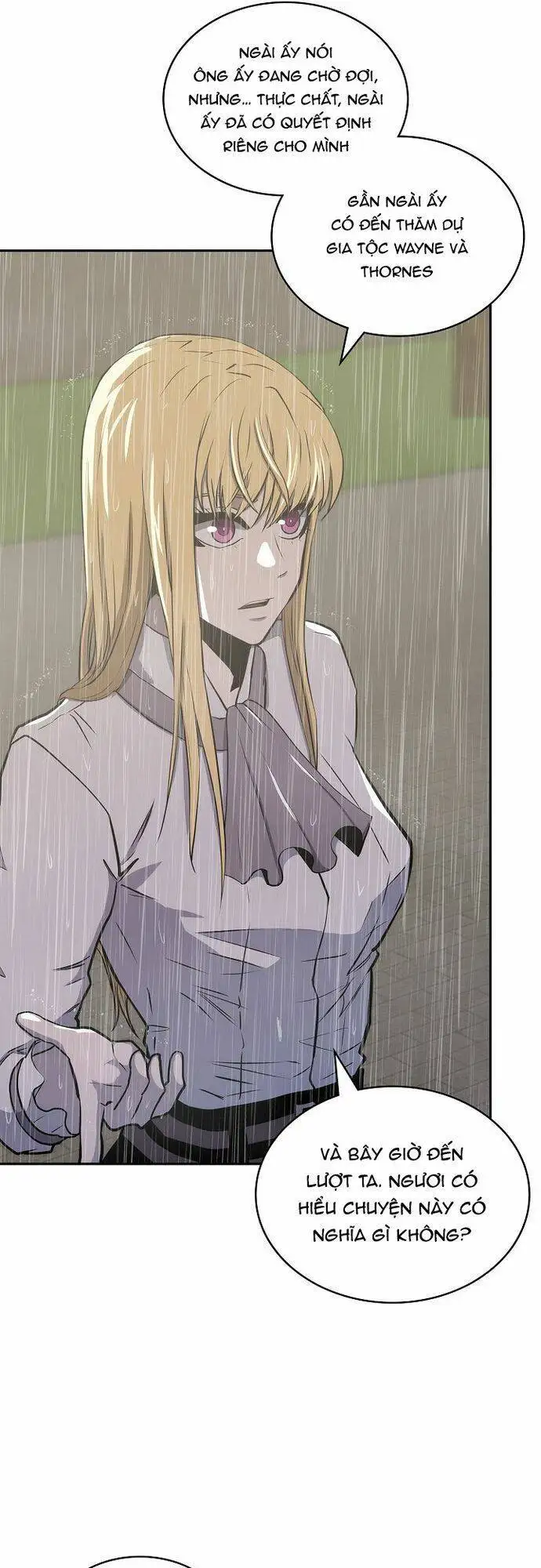 Truyện Tranh Chiến Binh Từ Thế Giới Khác - Otherworld Warrior trang 6