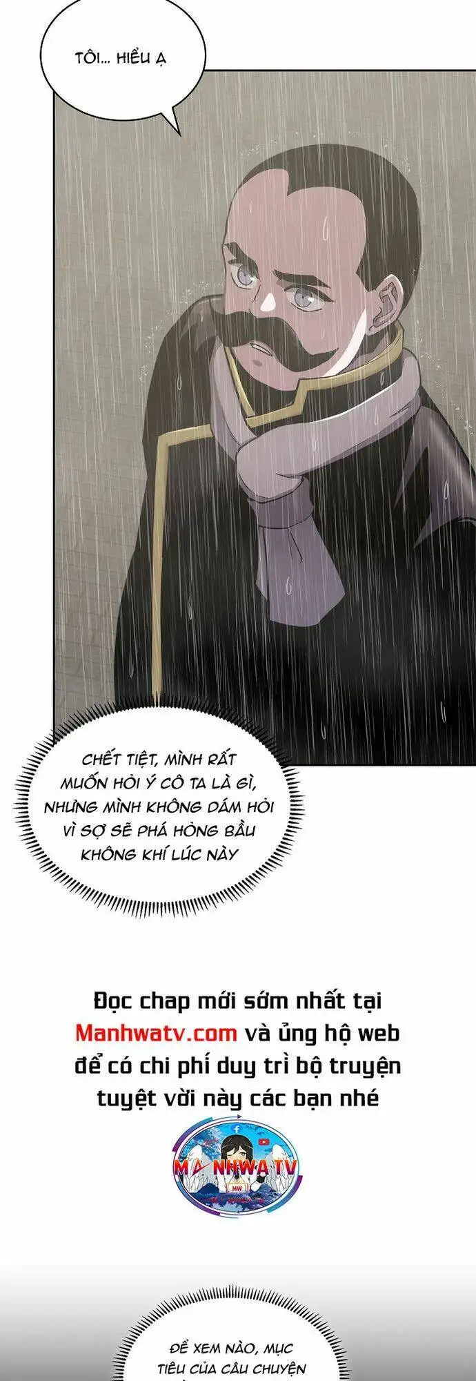 Truyện Tranh Chiến Binh Từ Thế Giới Khác - Otherworld Warrior trang 6