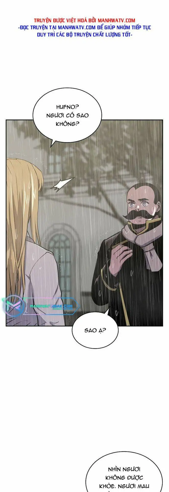 Truyện Tranh Chiến Binh Từ Thế Giới Khác - Otherworld Warrior trang 6