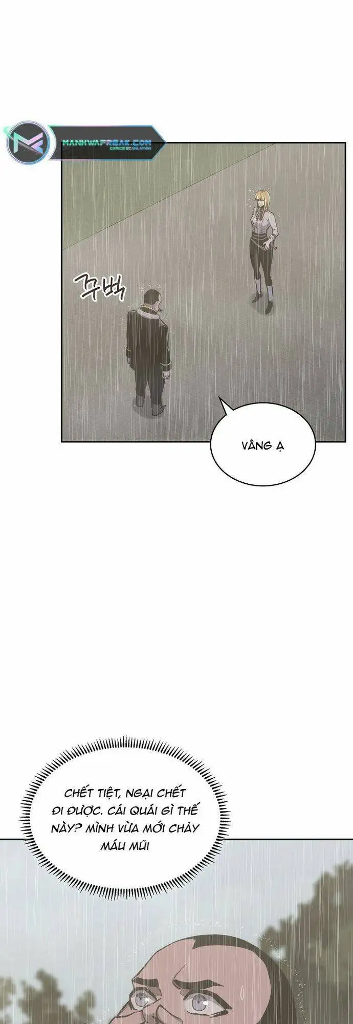 Truyện Tranh Chiến Binh Từ Thế Giới Khác - Otherworld Warrior trang 6