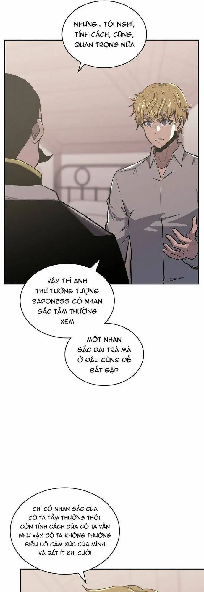 Truyện Tranh Chiến Binh Từ Thế Giới Khác - Otherworld Warrior trang 6