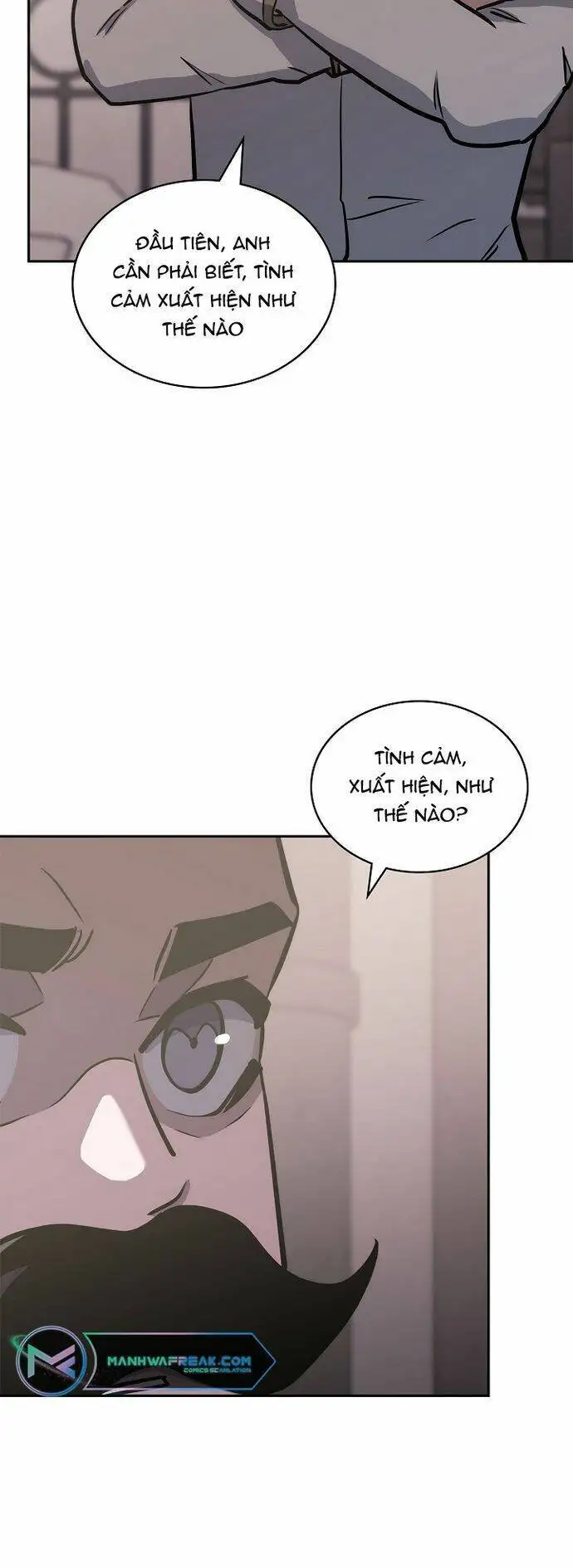 Truyện Tranh Chiến Binh Từ Thế Giới Khác - Otherworld Warrior trang 6