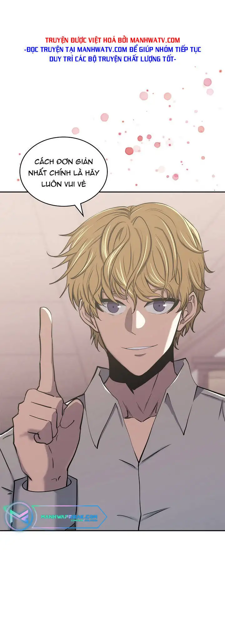 Truyện Tranh Chiến Binh Từ Thế Giới Khác - Otherworld Warrior trang 6