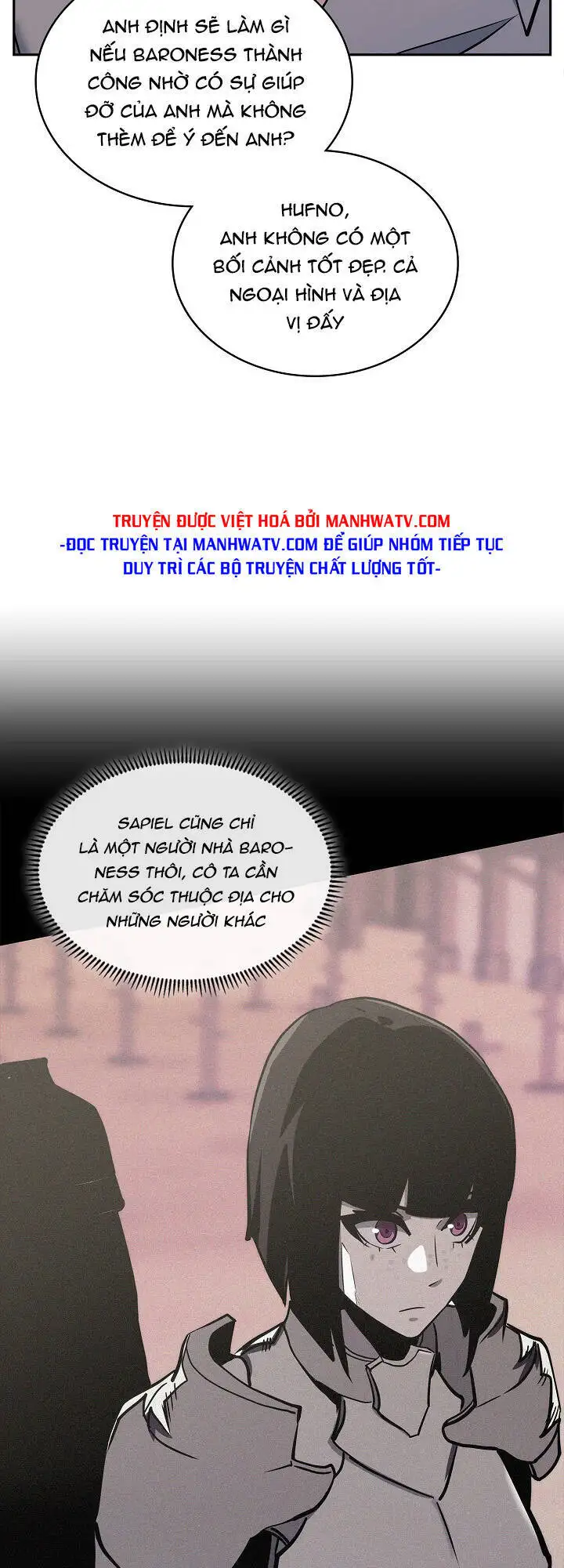 Truyện Tranh Chiến Binh Từ Thế Giới Khác - Otherworld Warrior trang 6