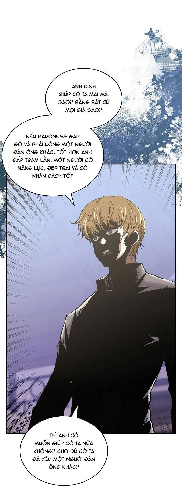 Truyện Tranh Chiến Binh Từ Thế Giới Khác - Otherworld Warrior trang 6