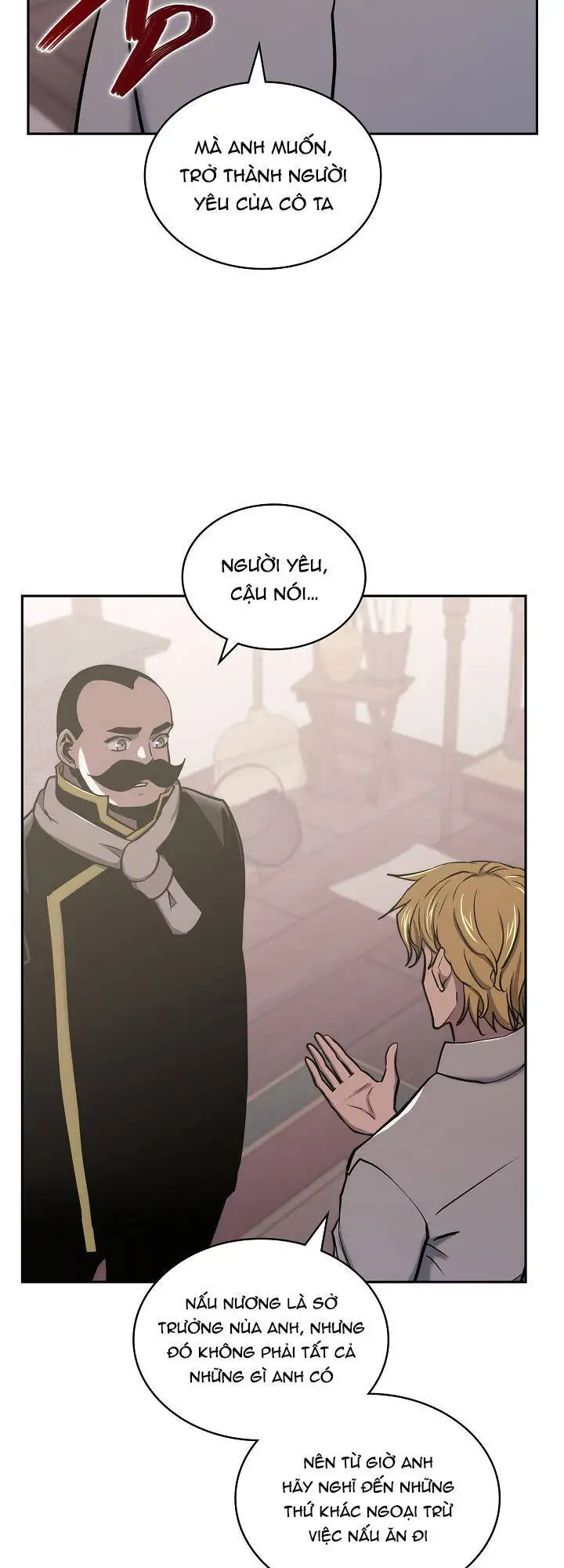 Truyện Tranh Chiến Binh Từ Thế Giới Khác - Otherworld Warrior trang 6