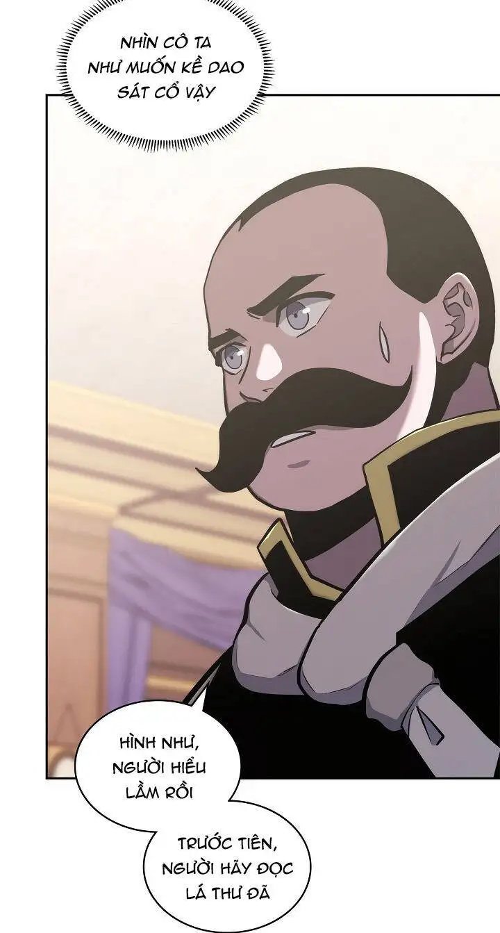 Truyện Tranh Chiến Binh Từ Thế Giới Khác - Otherworld Warrior trang 6