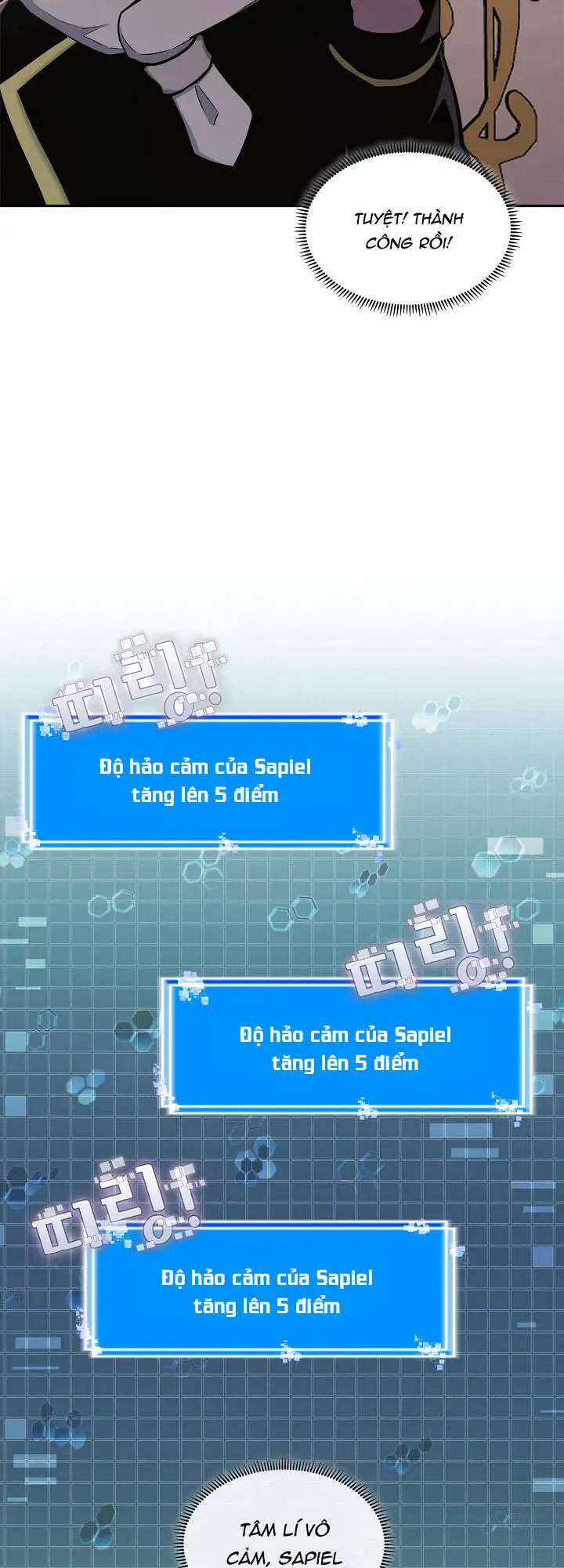 Truyện Tranh Chiến Binh Từ Thế Giới Khác - Otherworld Warrior trang 6