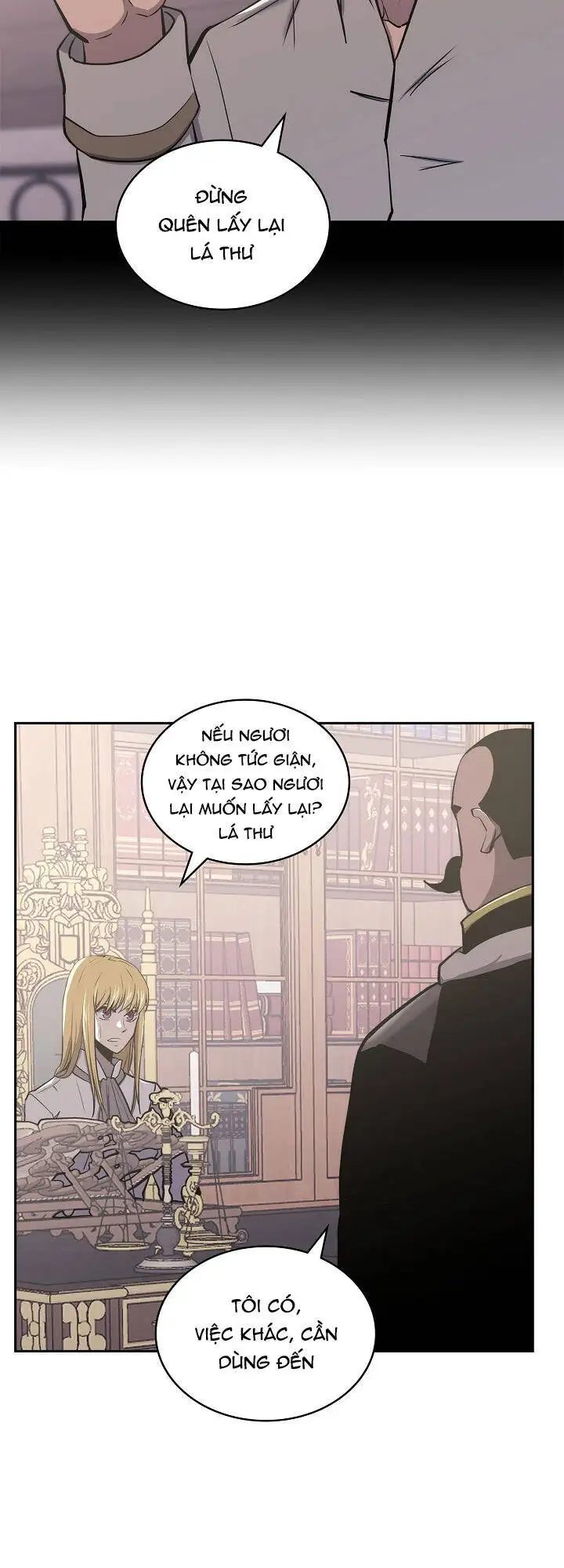 Truyện Tranh Chiến Binh Từ Thế Giới Khác - Otherworld Warrior trang 6