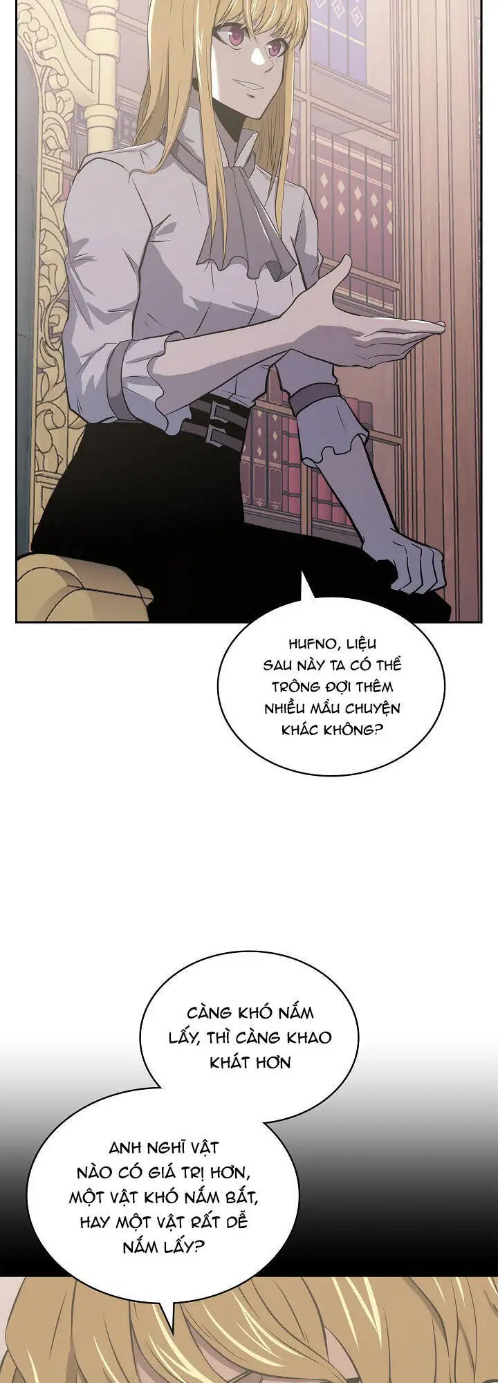 Truyện Tranh Chiến Binh Từ Thế Giới Khác - Otherworld Warrior trang 6