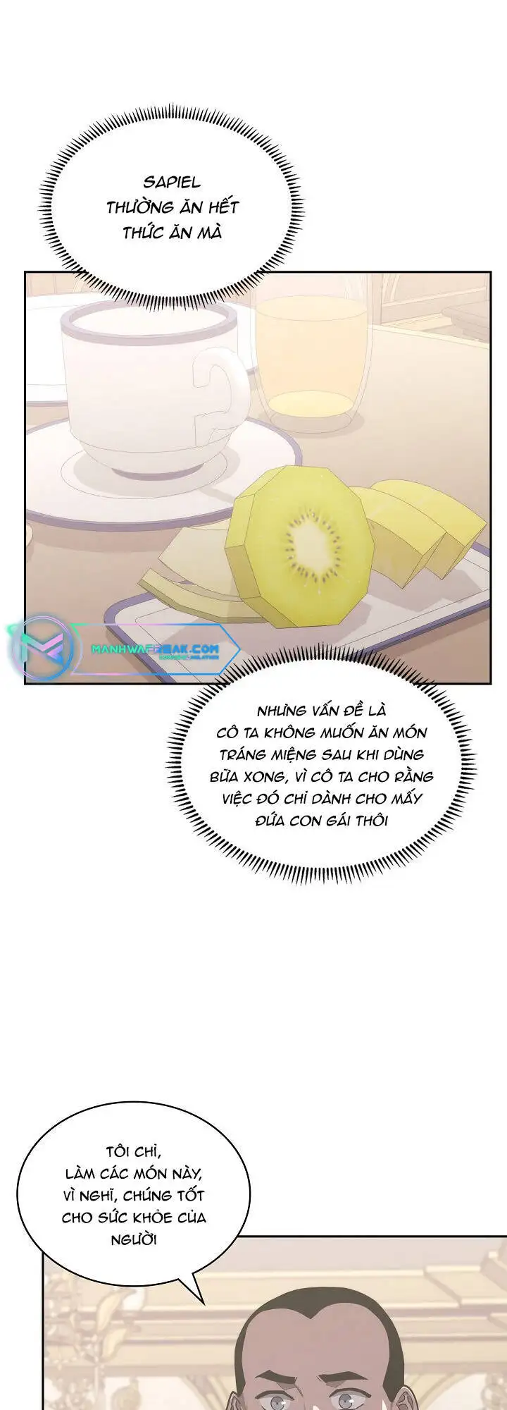 Truyện Tranh Chiến Binh Từ Thế Giới Khác - Otherworld Warrior trang 6