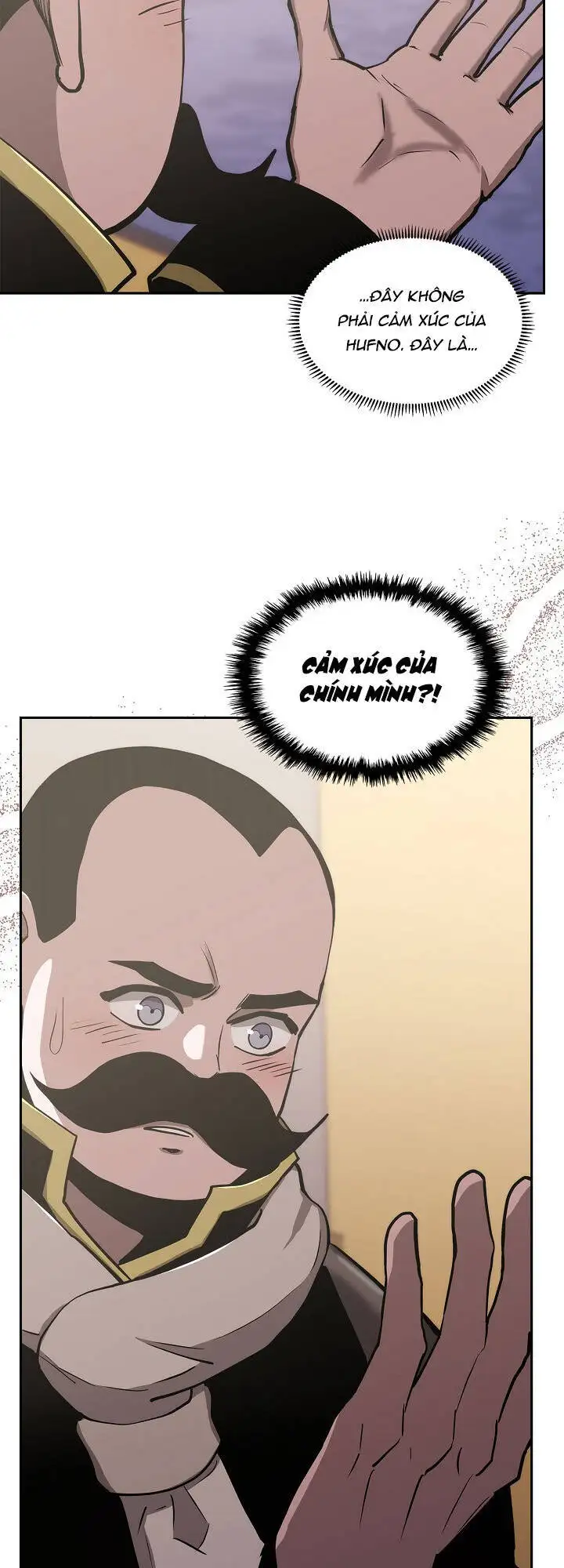 Truyện Tranh Chiến Binh Từ Thế Giới Khác - Otherworld Warrior trang 6