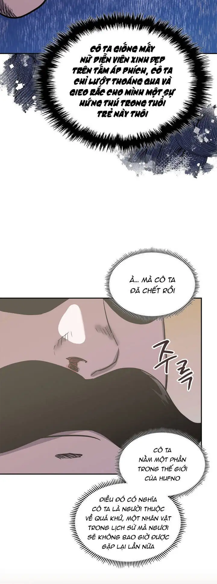 Truyện Tranh Chiến Binh Từ Thế Giới Khác - Otherworld Warrior trang 6