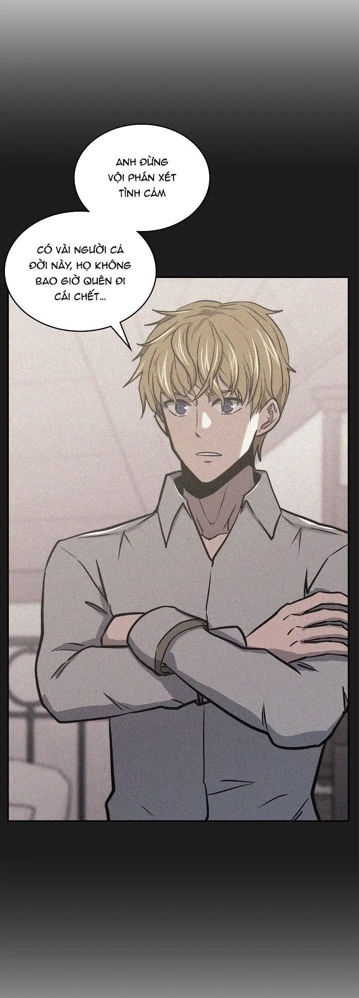 Truyện Tranh Chiến Binh Từ Thế Giới Khác - Otherworld Warrior trang 6