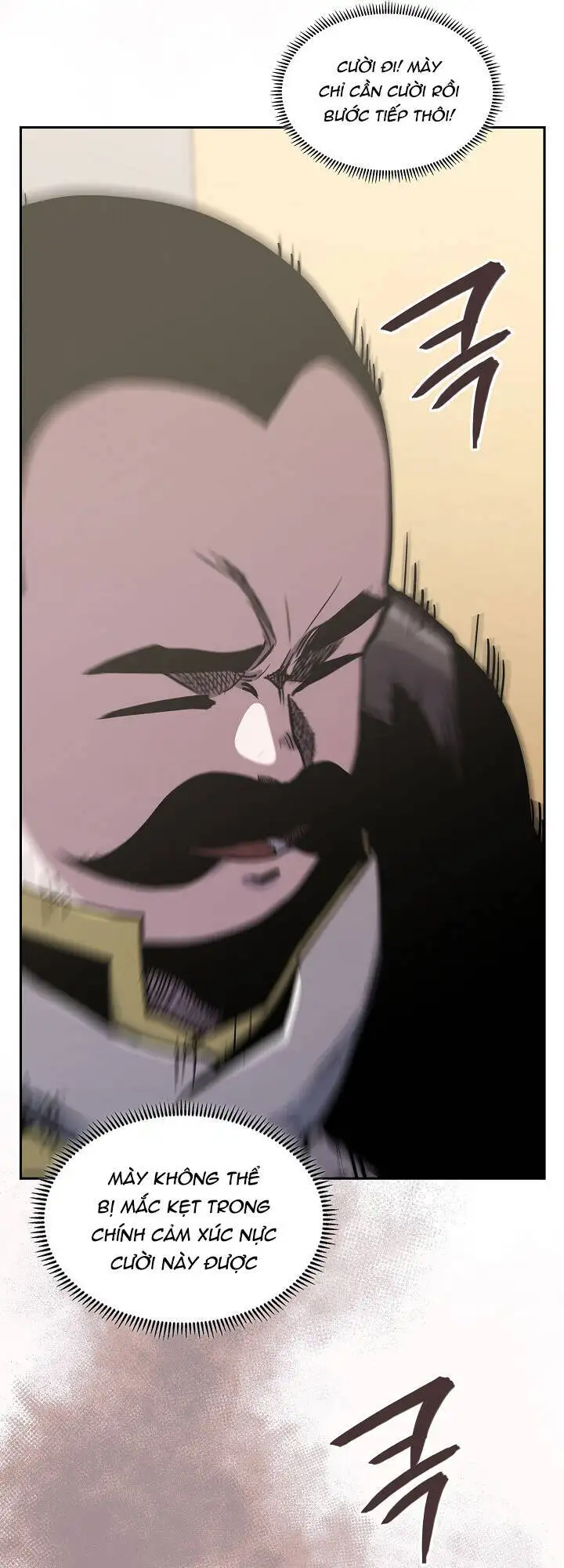 Truyện Tranh Chiến Binh Từ Thế Giới Khác - Otherworld Warrior trang 6