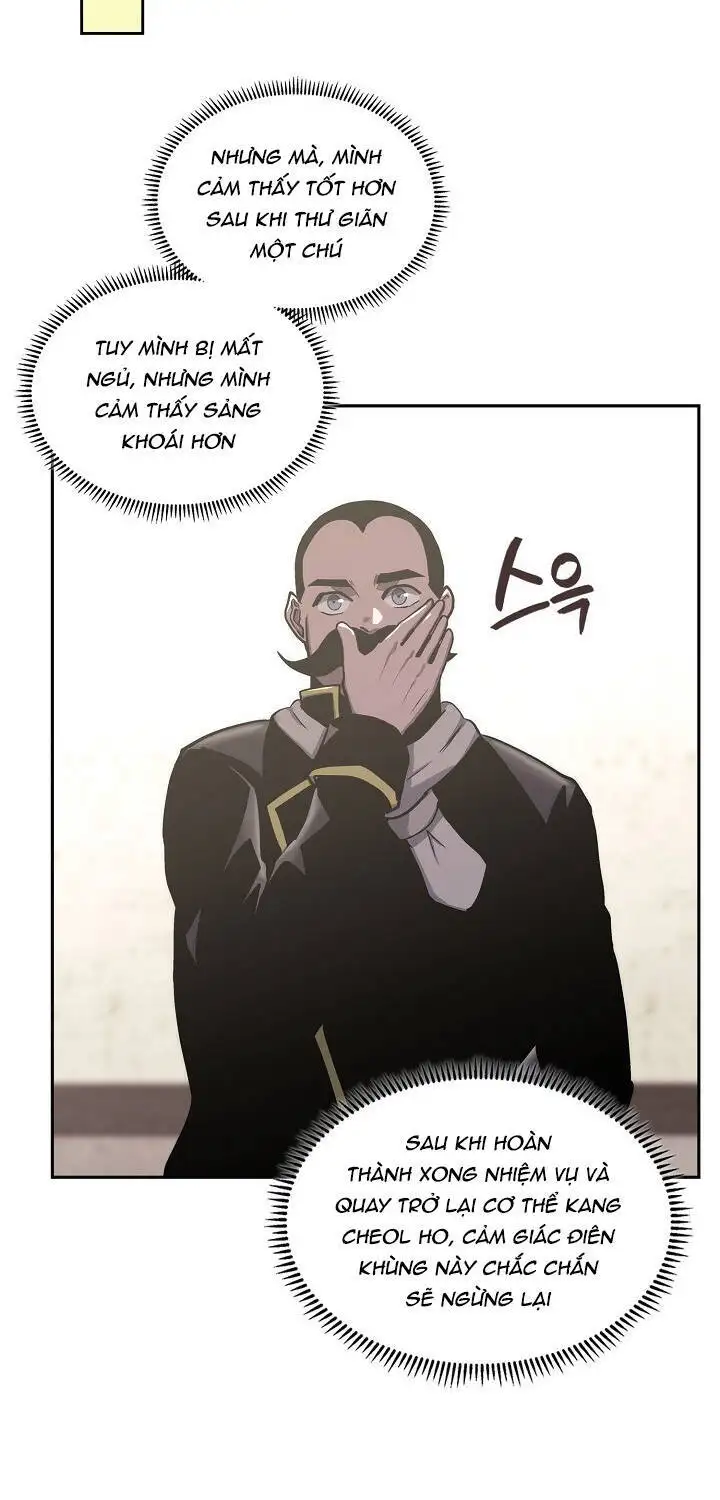 Truyện Tranh Chiến Binh Từ Thế Giới Khác - Otherworld Warrior trang 6