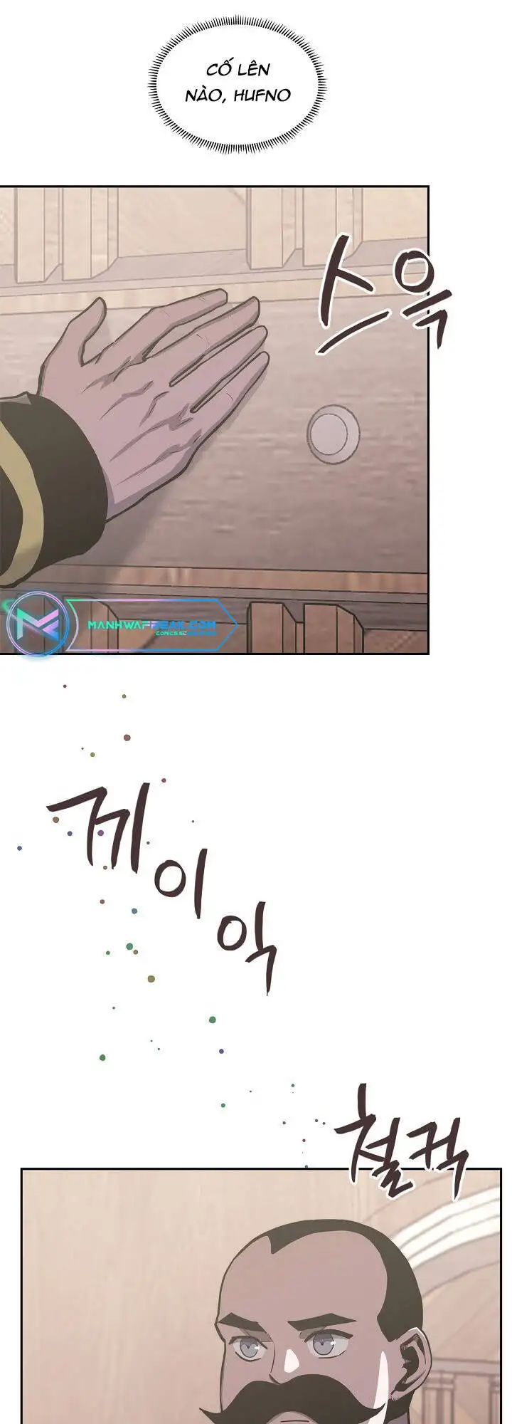 Truyện Tranh Chiến Binh Từ Thế Giới Khác - Otherworld Warrior trang 6