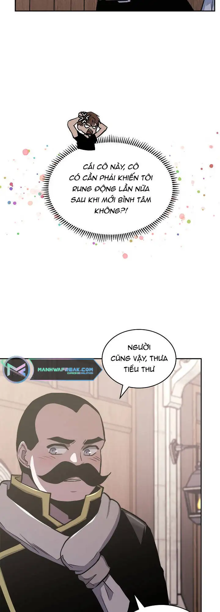 Truyện Tranh Chiến Binh Từ Thế Giới Khác - Otherworld Warrior trang 6