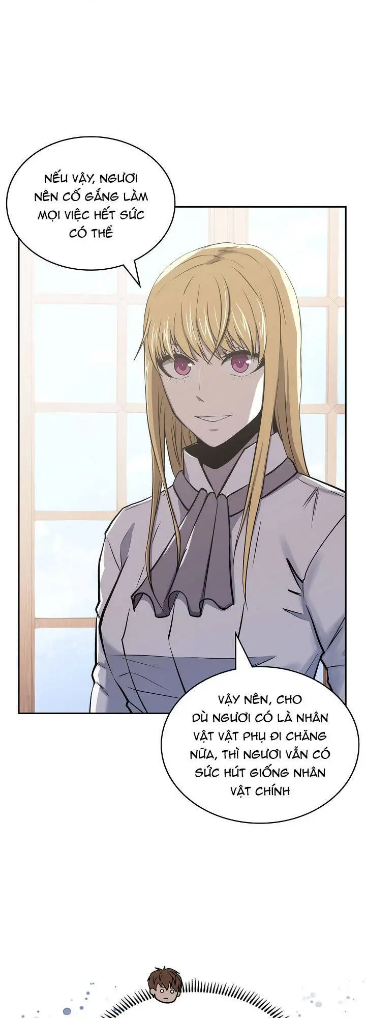 Truyện Tranh Chiến Binh Từ Thế Giới Khác - Otherworld Warrior trang 6