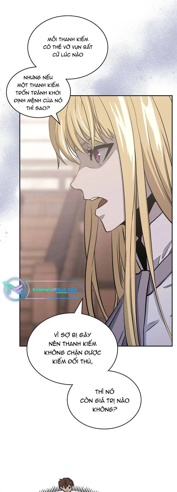 Truyện Tranh Chiến Binh Từ Thế Giới Khác - Otherworld Warrior trang 6