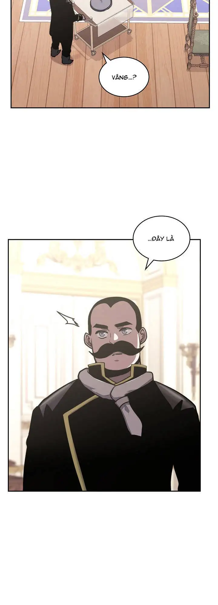 Truyện Tranh Chiến Binh Từ Thế Giới Khác - Otherworld Warrior trang 6